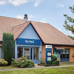 Hotel Kyriad Bastillac