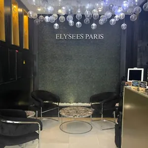 *** Hotel Elysees Frankreich