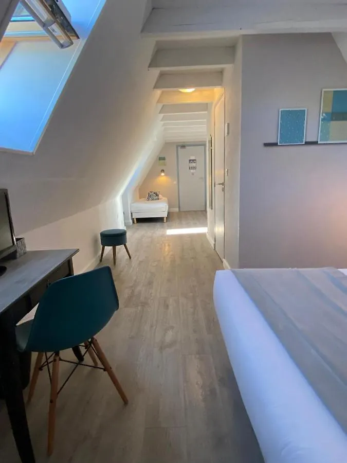 Amadour Hotel Rocamadour 2*,