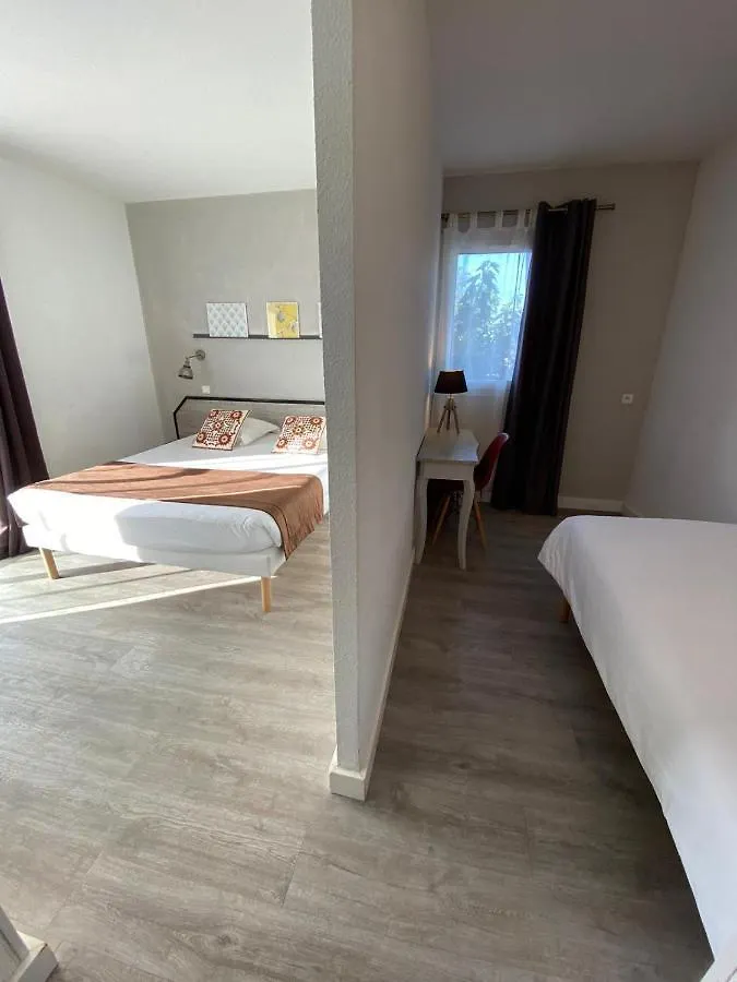 Amadour Hôtel Rocamadour França